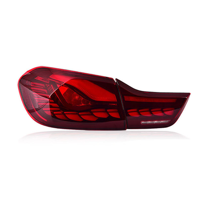 Substitua/repara o seu BMW Série 4 F32 F82 com a luz de sinal de virada LED Dragon Scale Style
