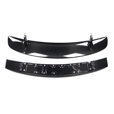Ala traseira de fibra de carbono forjada leve para Mercedes AMG GT GTS GTR GTC Bumper