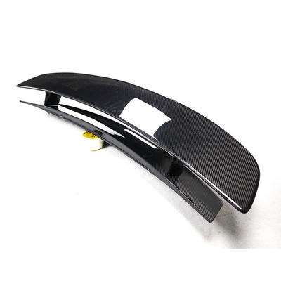 Ala traseira de fibra de carbono forjada leve para Mercedes AMG GT GTS GTR GTC Bumper
