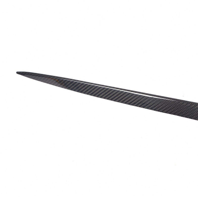 Car Make Mercedes Benz AMG GT 53 Limousine Front Bumper Fibra de Carbono Saias laterais 2019-2020