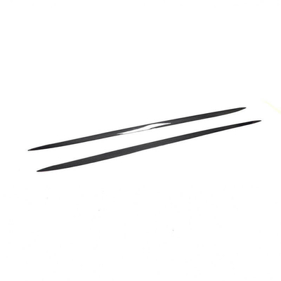 Car Make Mercedes Benz AMG GT 53 Limousine Front Bumper Fibra de Carbono Saias laterais 2019-2020
