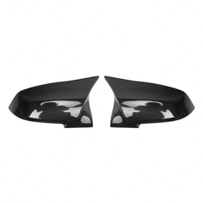 Adicione um toque de elegância na tampa do espelho retrovisor do BMW Série 2 Tourer F40 F44 F84 G29