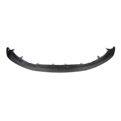 Gloss preto M-per GT4 estilo Fibra de carbono Limpado frontal para BMW M4 M3 F80 F82 Limpado de pára-choque 2014