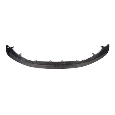 Fibra de carbono front bumper front lip para BMW M3 M4 F80 F82 F83 2014-2019 GT4 estilo
