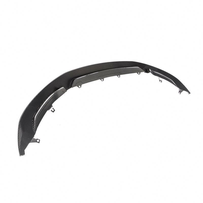Atualize o seu BMW M4 M3 F80 F82 F83 com Spoiler Fronteiro de Fibra de Carbono Seco Real