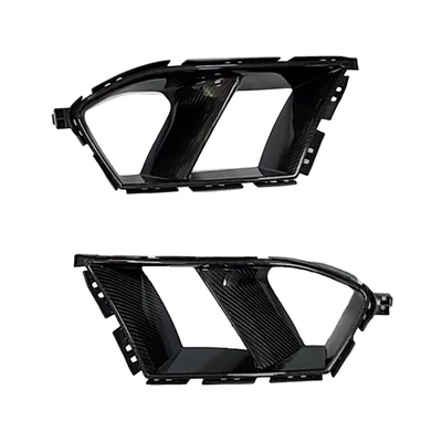 Outras fibras de carbono secas MP estilo de substituição de ventilação dianteira para 2021 BMW G80 G82 G83 M3 M4