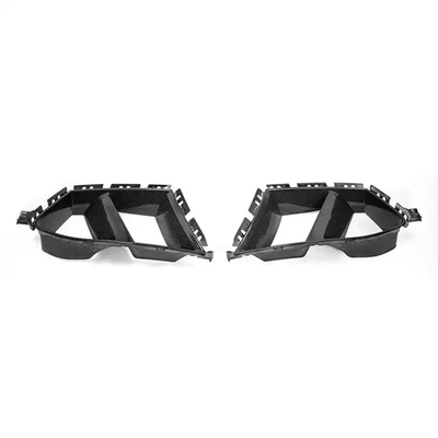 Outras fibras de carbono secas MP estilo de substituição de ventilação dianteira para 2021 BMW G80 G82 G83 M3 M4