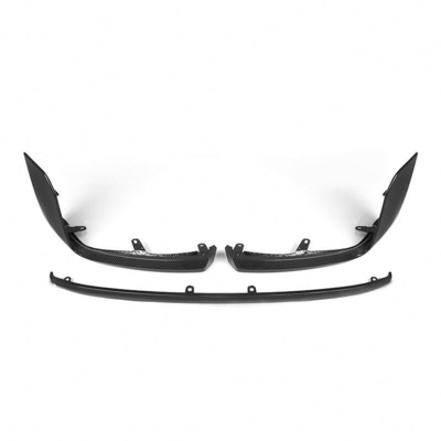 Prepreg Fibra de Carbono Seca M2 G87 Bumper Trim Body Kit MP Design de Estilo Para BMW Supply