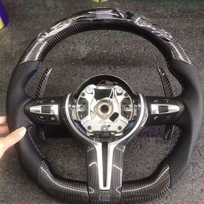Outro ano Kit de carro de fibra de carbono Volante personalizado para F10 F30 E60 E90 G30 E46 E92