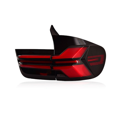 Modelo de veículo Para BMW X5 E70 2011-2013 Lâmpadas traseiras de travão LED