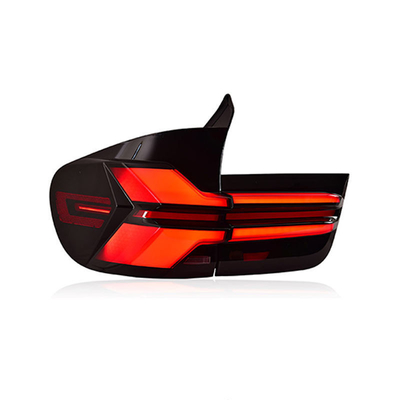 Substitua/repara o seu BMW X5 E70 com o conjunto completo de luzes de condução LED 2007-2013 Upgrade