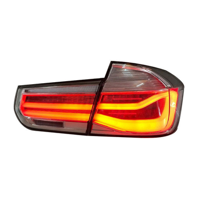 N.O.O. All LED Custom Rear Light For BMW 3Series F30 F35 F80 Custom White Clear Lens