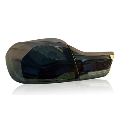 N.O.O. Auto Auto Acessórios Lâmpadas traseiras Led Dragon Scale Luz traseira Para Bmw F32 F82 Série 4 2013-2019