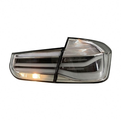 MP Singal Lamps OE No. / Custom Clear LCI F30 F35 Luz traseira para 2012-2017 BMW Série 3