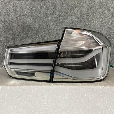 MP Singal Lamps OE No. / Custom Clear LCI F30 F35 Luz traseira para 2012-2017 BMW Série 3
