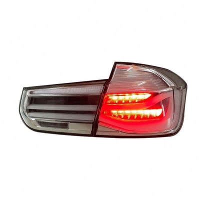 MP Singal Lamps OE No. / Custom Clear LCI F30 F35 Luz traseira para 2012-2017 BMW Série 3