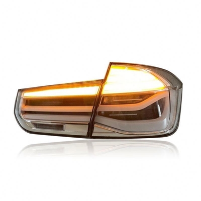 MP Singal Lamps OE No. / Custom Clear LCI F30 F35 Luz traseira para 2012-2017 BMW Série 3
