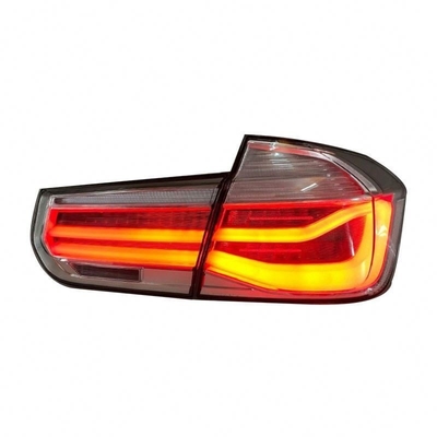 MP Singal Lamps OE No. / Custom Clear LCI F30 F35 Luz traseira para 2012-2017 BMW Série 3