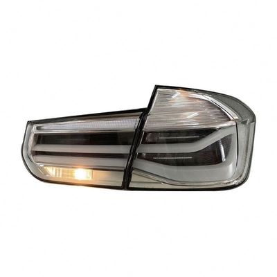 Luz traseira automática Para BMW F80 M3 F30 3 Série 2012-2017 Claros Lci Estilo Outro Modelo de carro