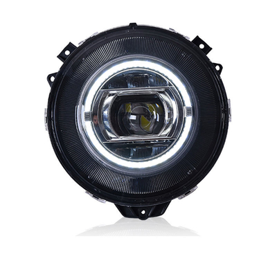Lâmpadas dianteiras LED Para Mercedes Benz Classe G W463 07-17 Adequado para veículos 12V