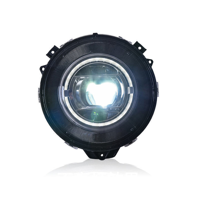 Lâmpadas dianteiras LED Para Mercedes Benz Classe G W463 07-17 Adequado para veículos 12V