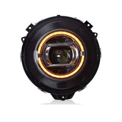 Lâmpadas dianteiras LED Para Mercedes Benz Classe G W463 07-17 Adequado para veículos 12V