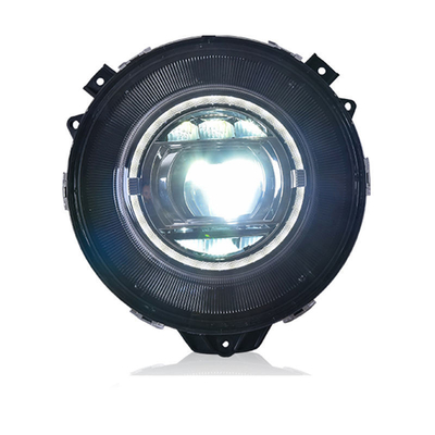Lâmpadas dianteiras LED Para Mercedes Benz Classe G W463 07-17 Adequado para veículos 12V