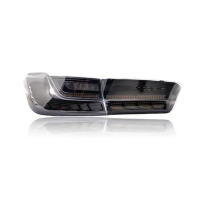 Experimente o poder do Dragon Scale LED Upgrade para BMW Série 3 F30