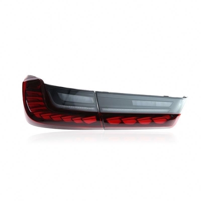Experimente o poder do Dragon Scale LED Upgrade para BMW Série 3 F30