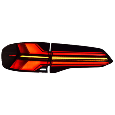 Atualizar o conjunto de faróis traseiros Full Led para BMW X5 G05 2019-2023 Plug And Play Rear Light