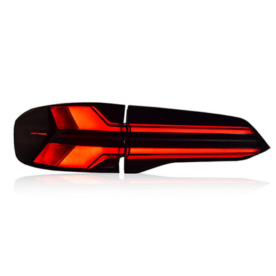 Atualizar o conjunto de faróis traseiros Full Led para BMW X5 G05 2019-2023 Plug And Play Rear Light