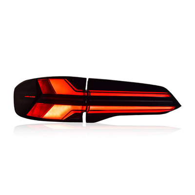 Atualizar o conjunto de faróis traseiros Full Led para BMW X5 G05 2019-2023 Plug And Play Rear Light