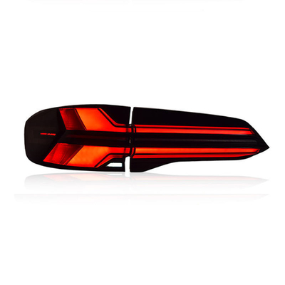 Atualizar o conjunto de faróis traseiros Full Led para BMW X5 G05 2019-2023 Plug And Play Rear Light