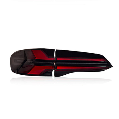 Atualizar o conjunto de faróis traseiros Full Led para BMW X5 G05 2019-2023 Plug And Play Rear Light