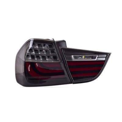 Melhore a aparência do seu carro Luzes traseiras LED para 3 Série E90 09-12 318i 320i 325 Retrofit
