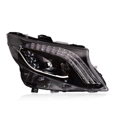 Acessórios para automóveis Farol de sinal dinâmico Para Mercedes Benz Vito Ano Outro