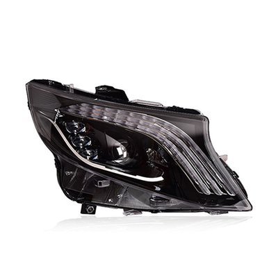 Acessórios para automóveis Farol de sinal dinâmico Para Mercedes Benz Vito Ano Outro