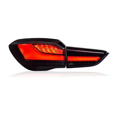 Substitua/repara o estilo do seu carro BMW X1 com luz traseira LED e sinal dinâmico