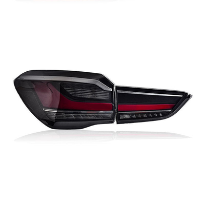 Substitua/repara o estilo do seu carro BMW X1 com luz traseira LED e sinal dinâmico
