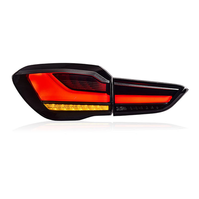 Anos aplicáveis 2016-2019 BMW X1 Montagem de farol traseiro LED modificado para substituição/reparação