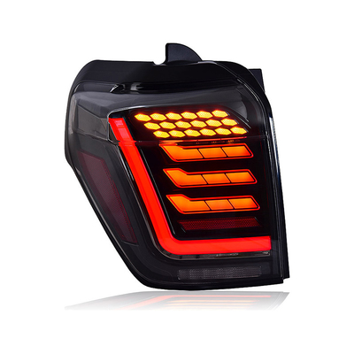 12V LED farol traseiro de montagem 14-19 modificado farol traseiro de fumaça para Toyota Speedmaster