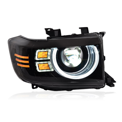 LC71 Lâmpadas de circulação diurna de LED modificadas para Toyota Land Cruiser