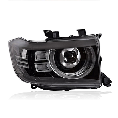 LC71 Lâmpadas de circulação diurna de LED modificadas para Toyota Land Cruiser
