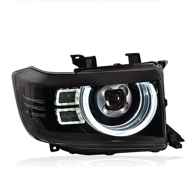 LC71 Lâmpadas de circulação diurna de LED modificadas para Toyota Land Cruiser