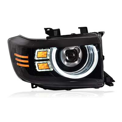 LC71 Lâmpadas de circulação diurna de LED modificadas para Toyota Land Cruiser