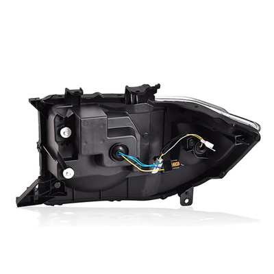 LC71 Lâmpadas de circulação diurna de LED modificadas para Toyota Land Cruiser