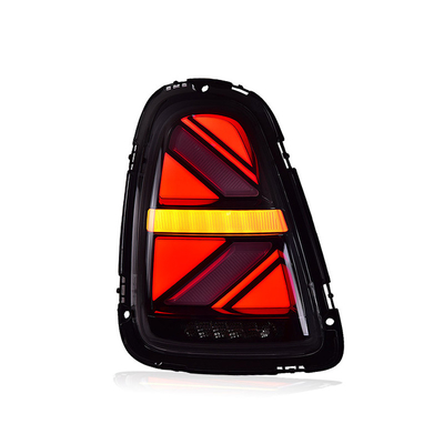Montagem de farol traseiro LED modificado para BMW MINI R56 Instalação fácil Plug and Play