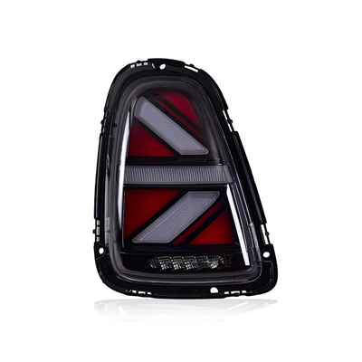 Montagem de farol traseiro LED modificado para BMW MINI R56 Instalação fácil Plug and Play