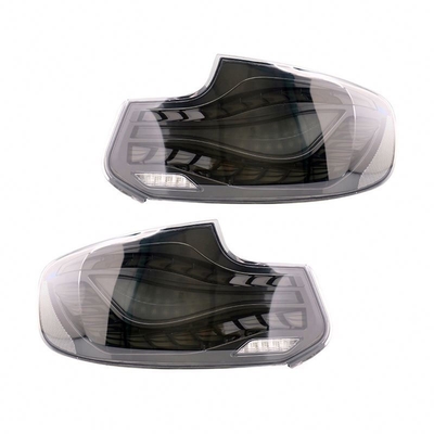 BMW F22 F23 F44 F45 F46 2 Série 220i 225i 228i M2 Lâmpada traseira LED com sinal dinâmico 12V