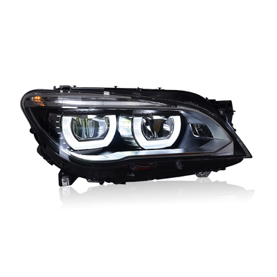 N.O.O. / Ano Outro 09-15 F02 BMW Série 7 Modificado Anjo Olho LED DRL Faróis